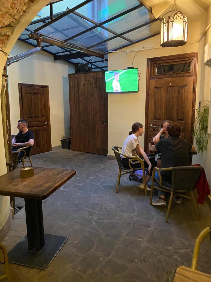 Квартира На Вулиці Лесі Українки 19 Lviv Eksteriør billede